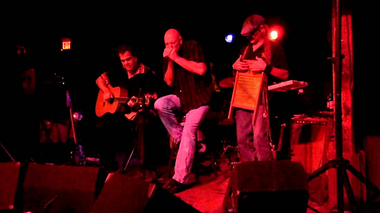 Delta Swamp Rats Poor Boy Ace's Lounge - YouTube