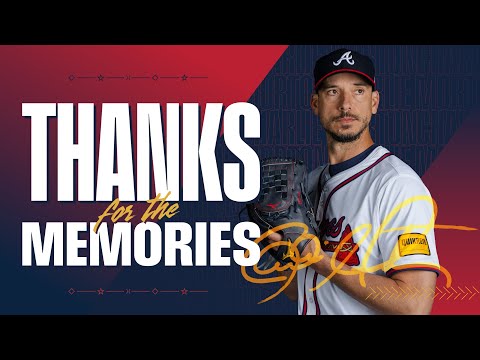 Thanks for the memories, Charlie Morton!