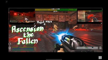 📜Fallen📜 (𝔇𝔞𝔯𝔨 𝔄𝔰𝔠𝔢𝔫𝔰𝔦𝔬𝔫)+Insanity Requiem -lzdoom 3.87a (m-rated/Delta touch/doom mod)