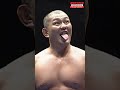 【15年ぶり】船木誠勝VS鈴木みのる #shorts