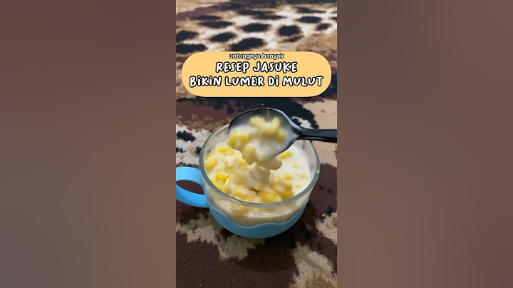 Ide Masak ! RESEP jasuke lumer dimulut ❤️ #jasuke #resepmasakan #masakenak #idemasakrumahan #jualan