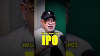 65 Million Businesses Mein Sirf 1300 IPO — Suresh Sir #shorts