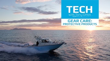 Shimano Tech with Tony Orton: #16 - Protective products