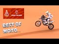 Dakar 2021  best of moto
