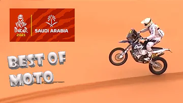 Quelle moto pour faire le Dakar ?