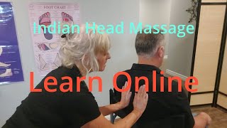 Master Indian Head Massage: Transform Your Skills with Our Online Training Course–Watch a Sneak Peek