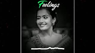 Jaanu song special /rashmika mandanna ...