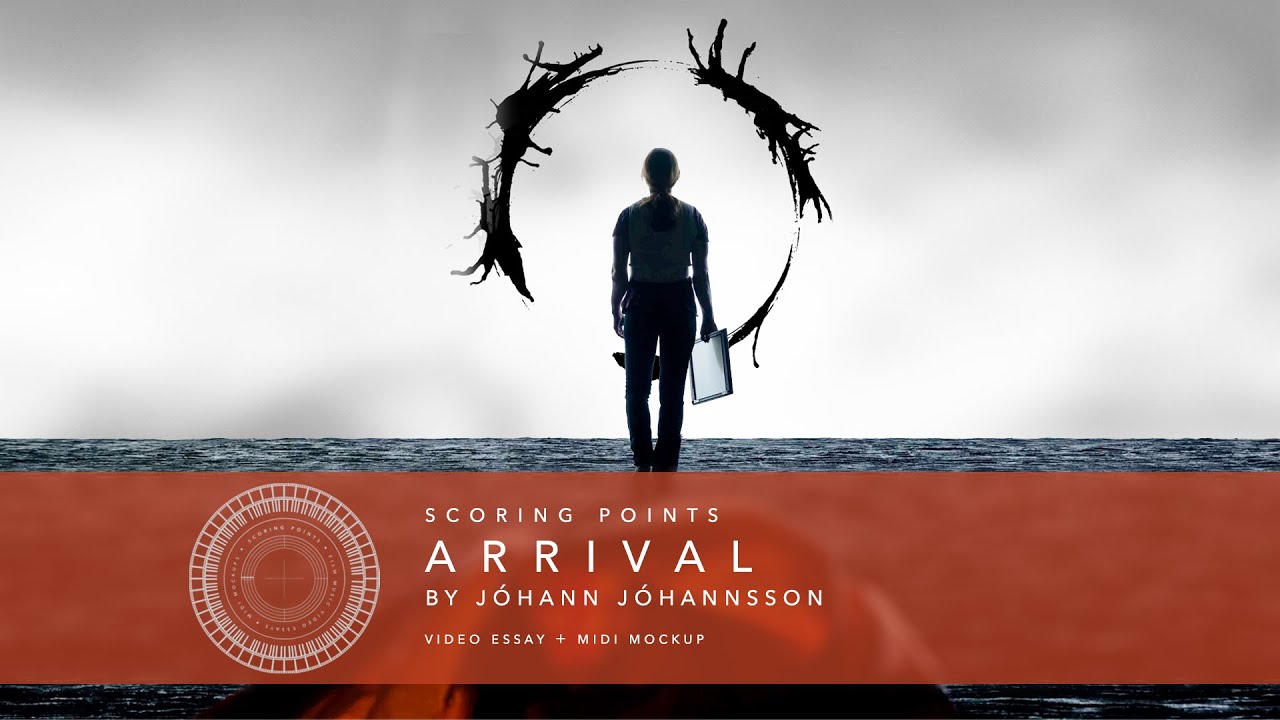 How the music of 'ARRIVAL' works How the music of 'ARRIVAL' works