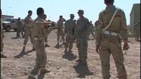 Riot Control Training