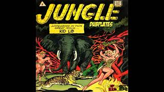 Kid Lib – Jungle Dubplates Vol. 1(2011)