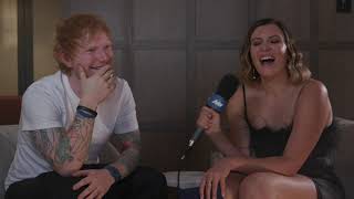 JESB Gala | Ed Sheeran Interview | SBTV Exclusive #SBTV