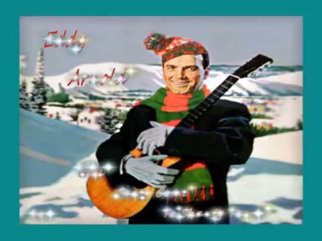 Eddy Arnold - Will Santy Come To Shanty Town