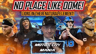 Detroit Lions Have MAJOR ADVANTAGE They MUST EXPLOIT Every Game!