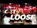 Get loose  agnez mo ft ciara i choreography by nika kljun