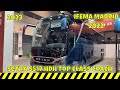 2023 setra s517h top class coach interior and exterior fiaa madrid ifema 2022