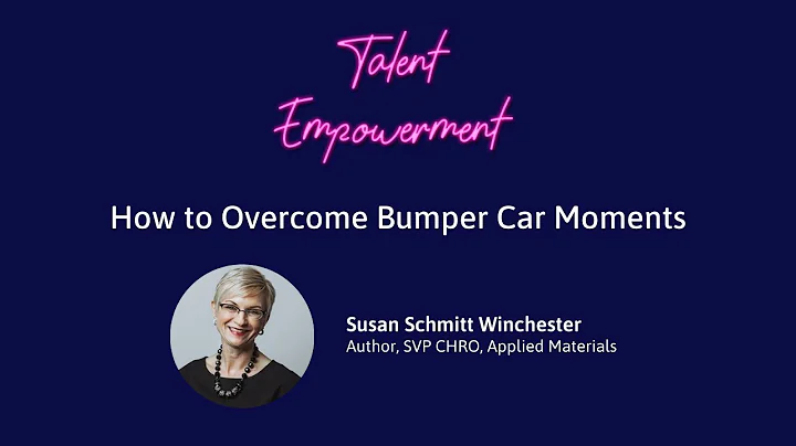 How to Overcome Bumper Car Moments with Author, CH...