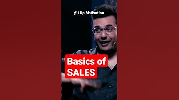 Sales ki mol baat Basics of Sales @Sandeep Maheshwari