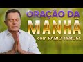 AO VIVO -Fábio Teruel com a Oração de Hoje 🙏🏼