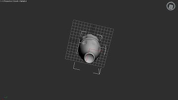 Coke Bottle 3ds Max Model