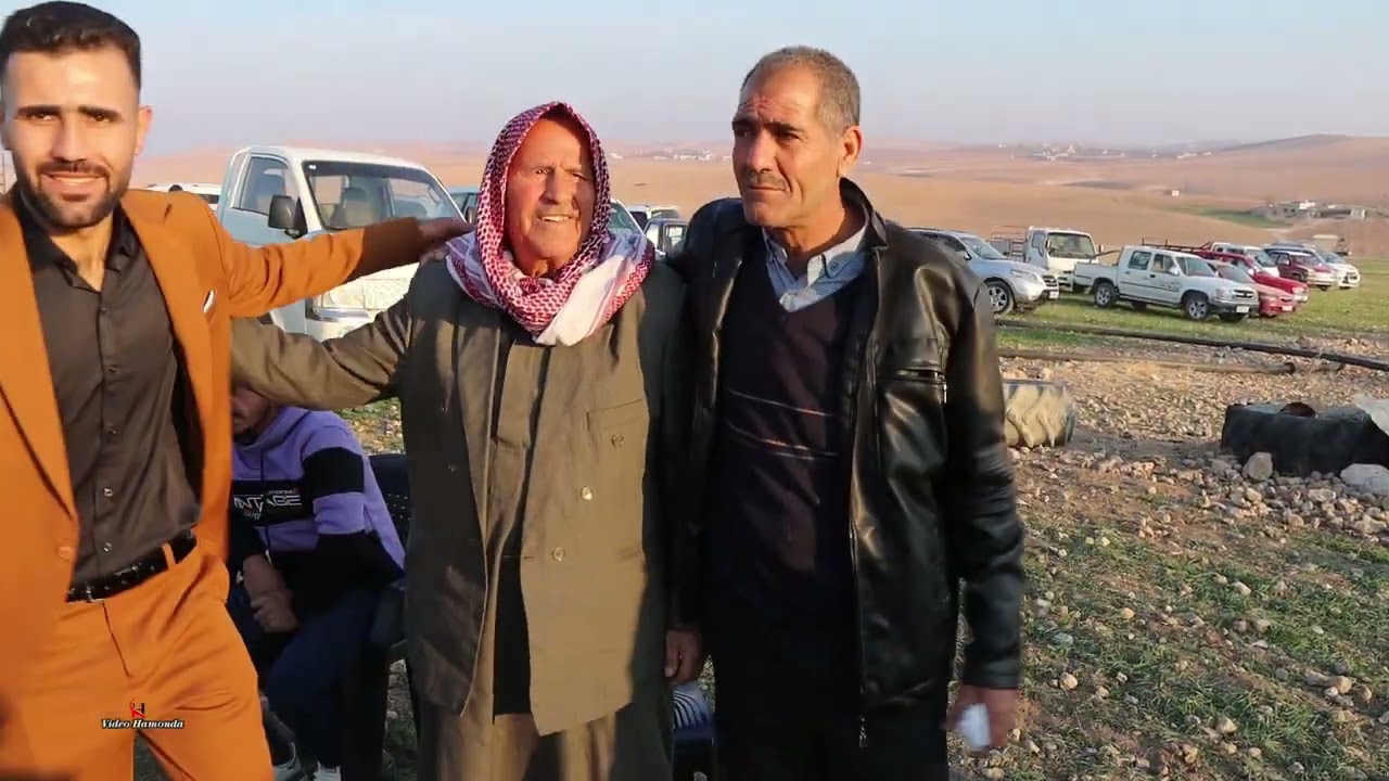 من افراح قرية ستية كوباني العريس حنيفي والعروس روزا(4)