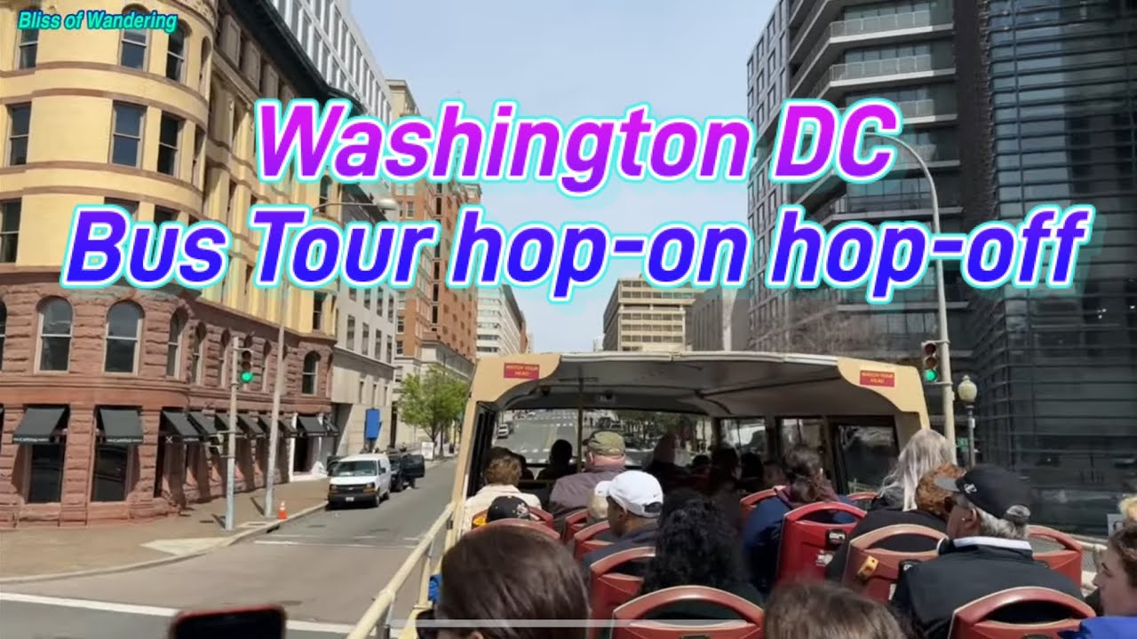 big bus tours washington dc customer service