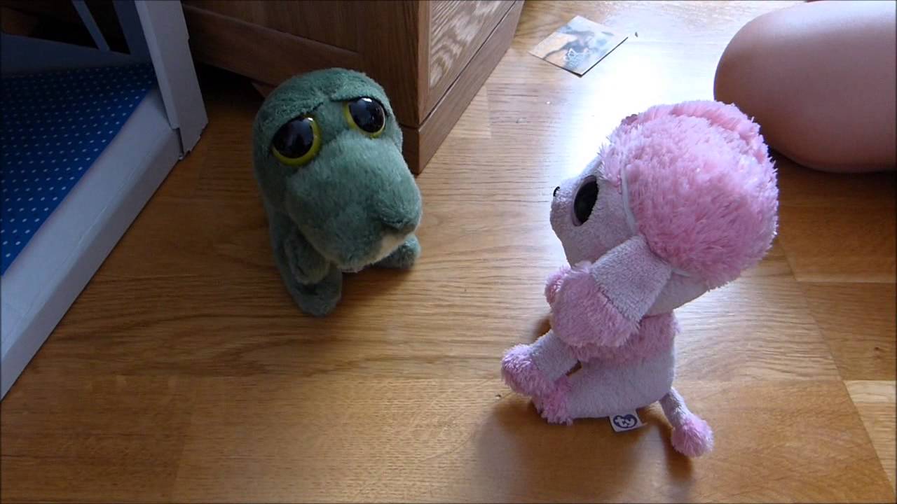 Beanie Boos Hotel Episode 1 YouTube