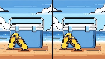 Spot the Difference | Try to Spot the Hidden Change | Daily Puzzle #19