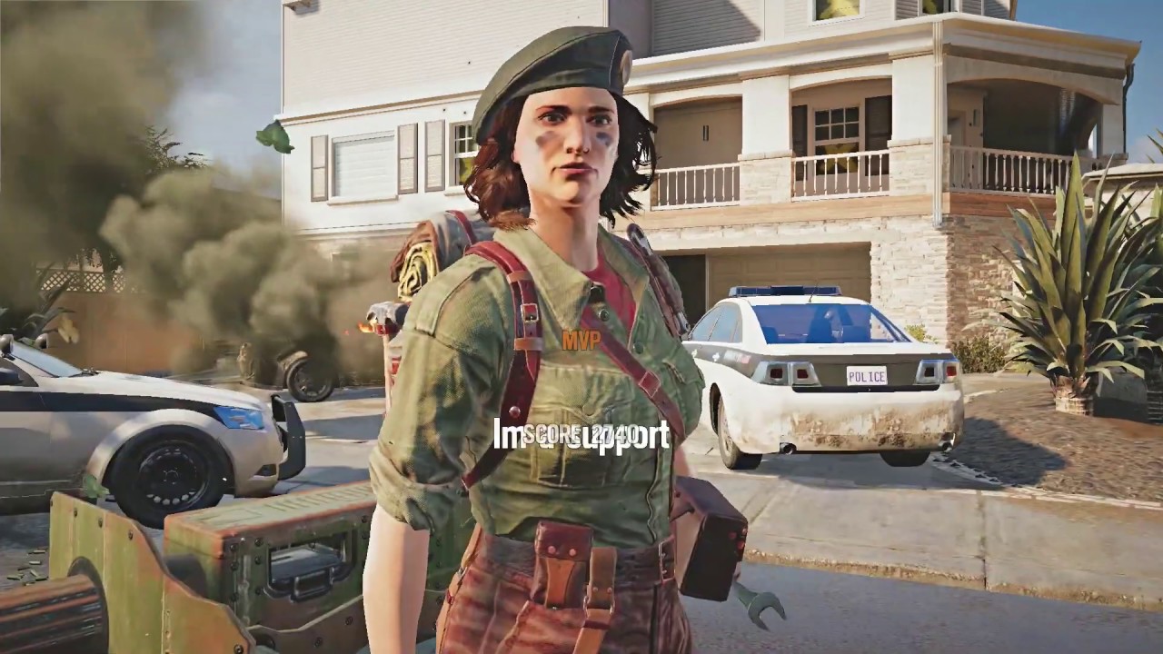 Elite Mira Skin -  MVP Animation || Gun Skins