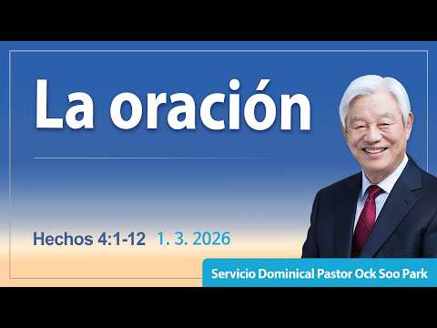La oración | Hechos 4:1-12