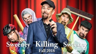 Watch Sweeney Killing Sweeney Trailer