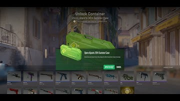 Opening CS2 cases, until I get a GOLD! - Day 12
