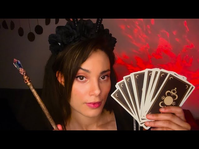 Witch Doctor diagnoses you/ face adjustment