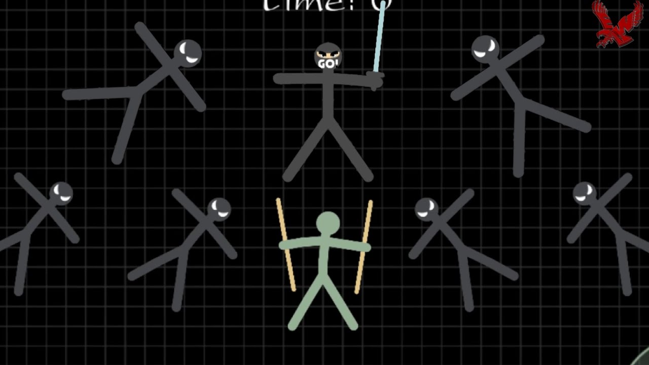 Stickman Warrior - Play Stickman Warrior Game Online