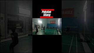 Pukulan Silang Mematikan