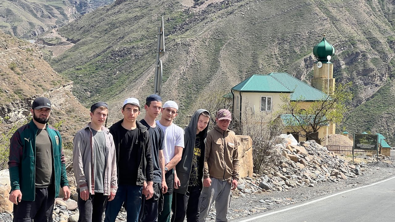 ВЕСЕННИЕ РАБОТЫ || ПРОВЕЛИ ВОДУ К САДУ