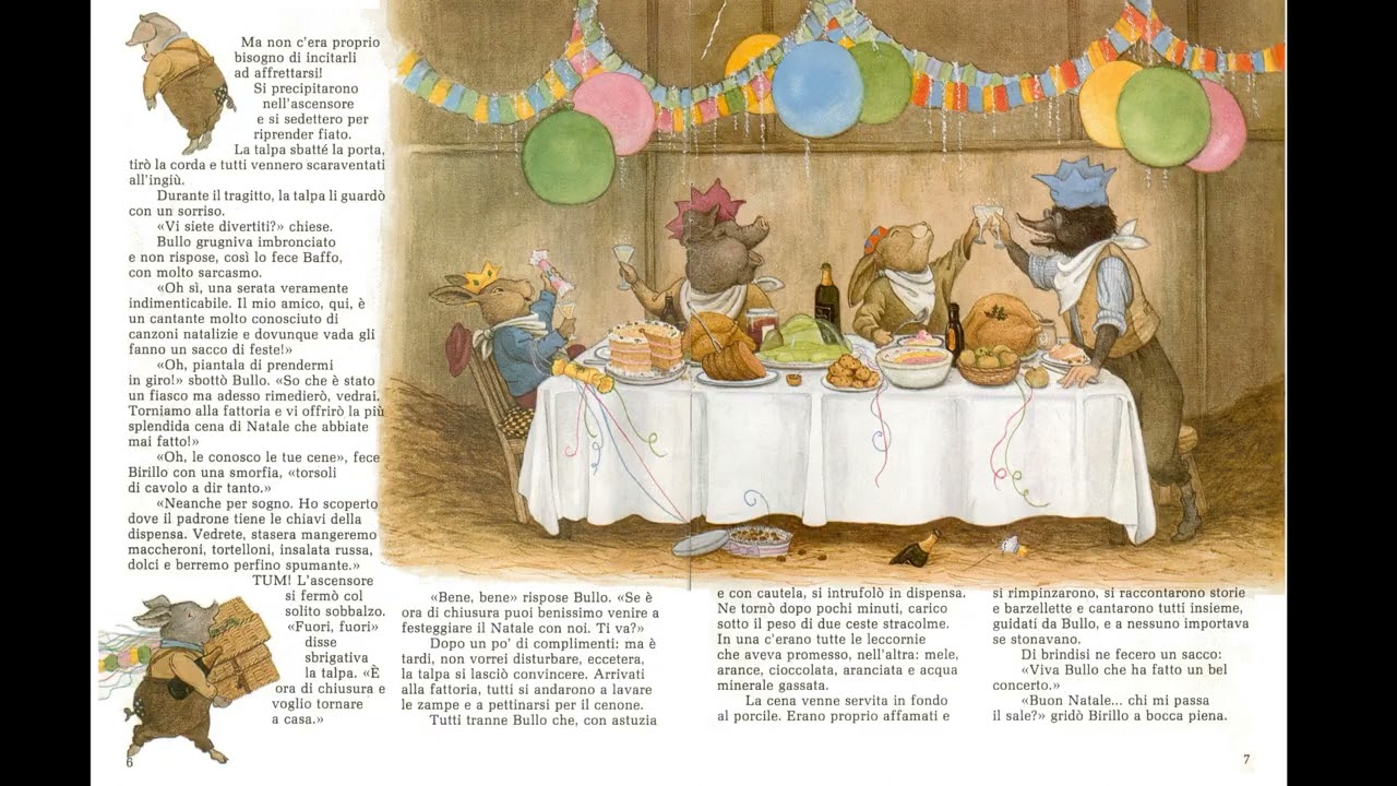 I Racconta Storie FASCICOLO NATALE 83 HD QUALITY