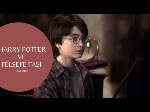 J.K. Rowling. Harry Potter ve Felsefe Taşı SESLİ KİTAP 1 ve 2. bölüm