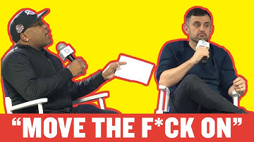 Let Go of the Things You Can