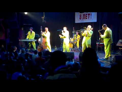 The Jive Aces-Fever (Eddie Cooley-John Davenport)