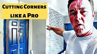 How To Wallpaper External Corners  Like a Pro