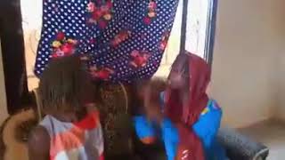 Kanté Yelebougou Et Sa Copine