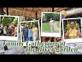 Family Gathering at the River Garden | Marjorie Barretto