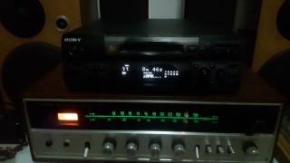 ทดสอบMd Sony Mds-S38 สดยอดของการอานและอดแผน