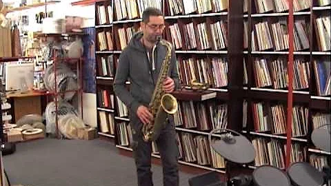 Saxophone Tenor The Martin Committee to sale by th...