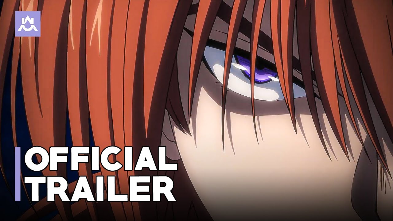 Rurouni Kenshin Anime Remake's 3rd Trailer, More Cast Members Revealed -  ORENDS: RANGE (TEMP)