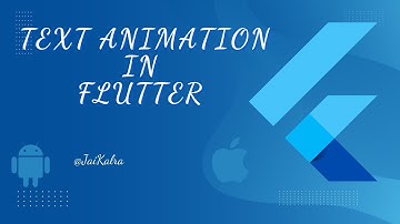 Add simple typing animation in flutter | Android | iOS (IN HINDI)