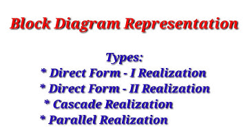 Block Diagram Representation - LTI CT System - Introduction