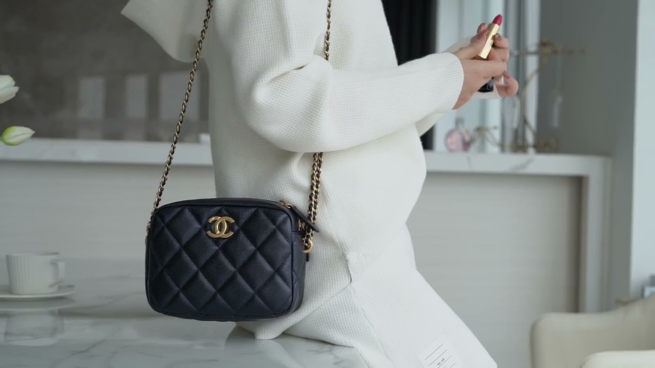 chanel handbag cost