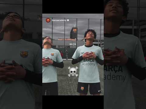 Is the Barca