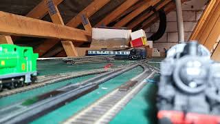 Class 08 Uncoupling test